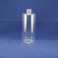 300ml cylinder PET bottles for cosmetic(FPET300-F)